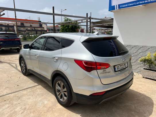 Hyundai Santa Fe 2015 image 4