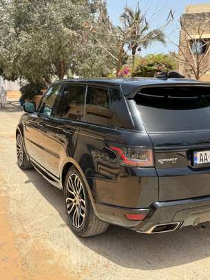 Range Rover Sport en très bon état à vendre image 14