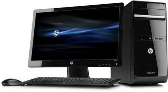 HP Pro 3500 i5, Ram 4 Go, HDD 500, Ecran 19 pouce image 3