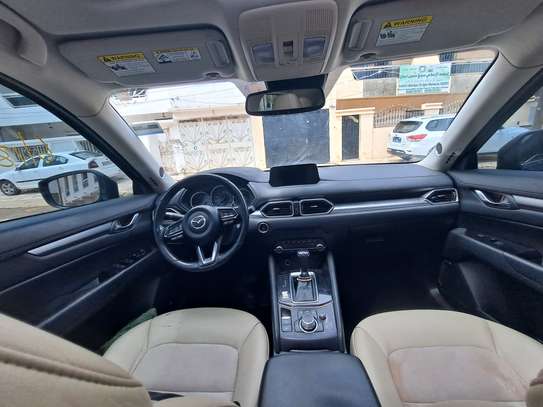Mazda cx5 2019 limited image 7