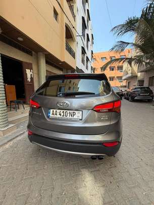 Hyundai santafe  Annee 2016 image 5