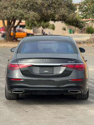 MERCEDES S580 image 10
