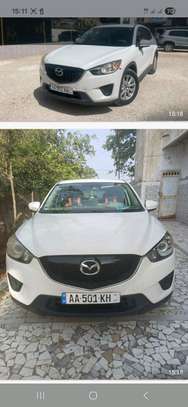 Mazda c x 5 essence automatique image 3