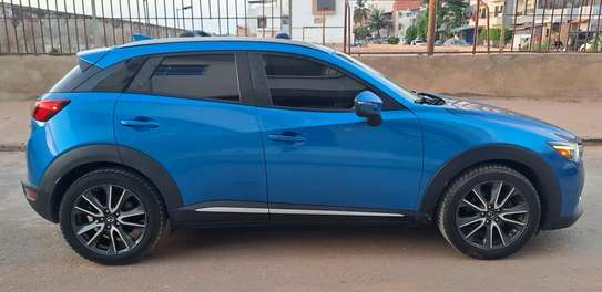 Mazda cx-3 Gt  2016 image 8