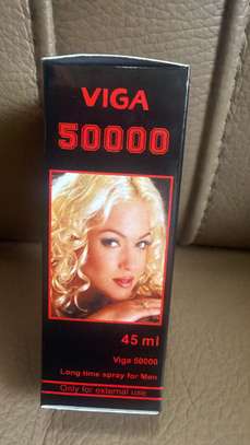 VIGA 50000 Spray Retardant 45ml Vitamine E Allemagne image 2