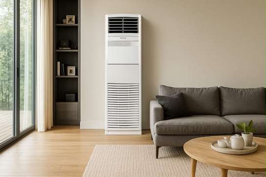 SPLIT 24000BTU SMART TECHNOLOGY 3CV ARMOIRE INVERTER image 2