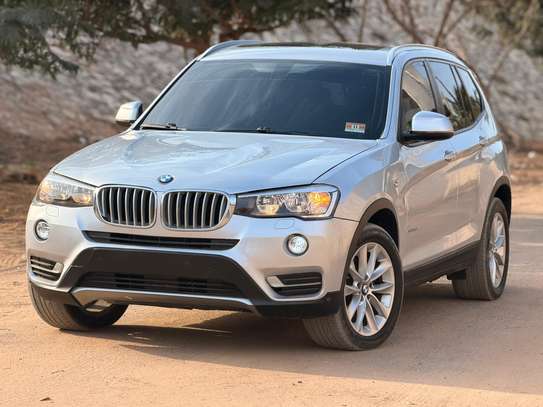 BMW X3 année 2017 4 cylindres 2.0L Xdrive image 5