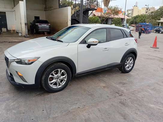 Mazda cx3 2016 image 2