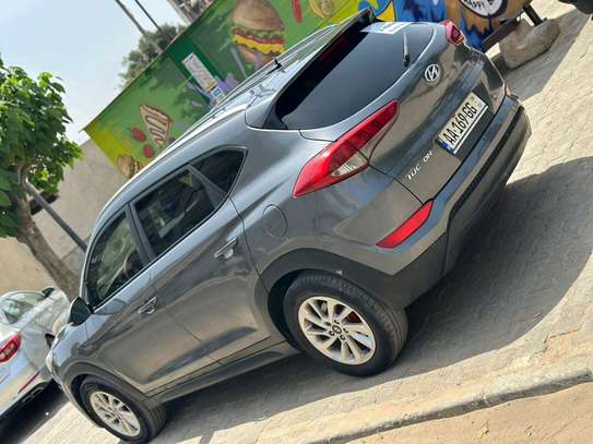 Hyundai Tucson 2016 image 7