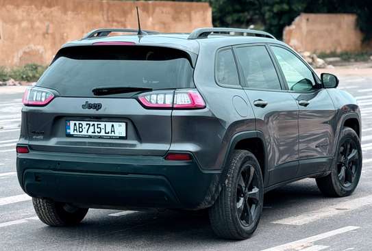 JEEP CHEROKEE 2020 image 4