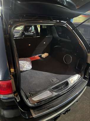 Jeep Grand Cherokee Overland 2019 à vendre image 6