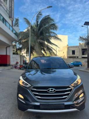 Vente hyundai tucson image 4