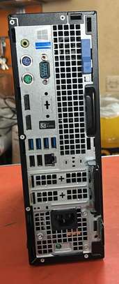 Dell optiplex 7060.i7 8 ème. 8GO.SSD 128+500GO.ECRAN 24'' image 5