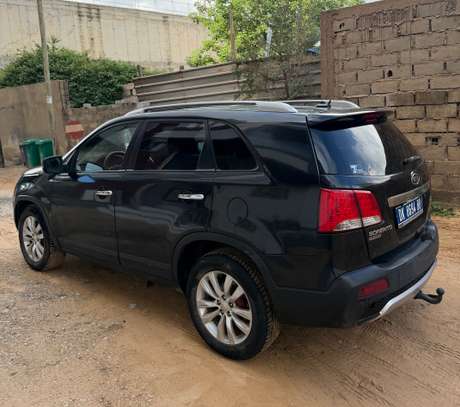 Kia Sorento manuelle diesel image 5
