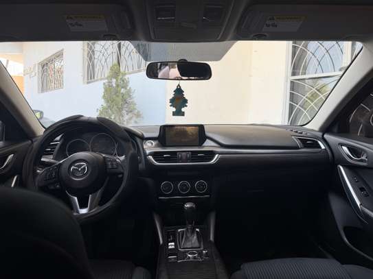 Mazda 6 venant 2016 image 6