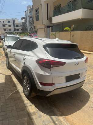 Hyundai Tucson 2017 image 8