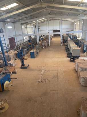 Usine de 3ha commercial sis kiniabour image 3