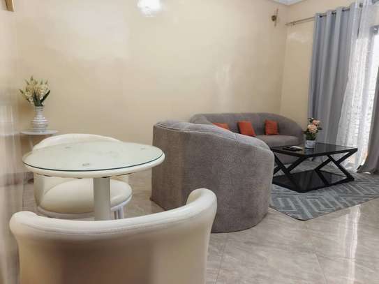 Appartement Meublé F2 à Sacré Coeur image 2