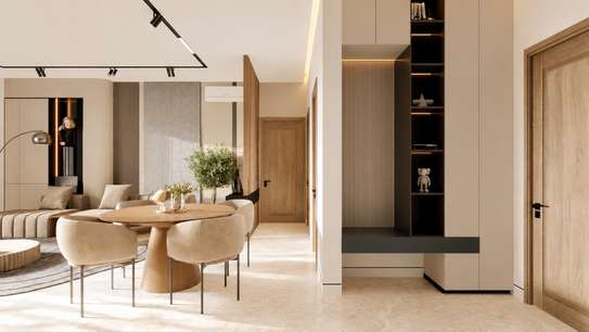 Appartement  F2 sur plan au Point E - Livraison 2028 image 6