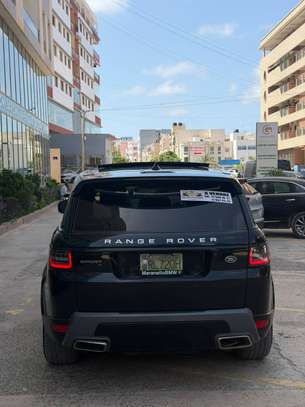 RANGER ROVER SPORT Année :2020 image 8