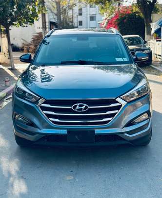 Hyundai Tucson 2018 image 3