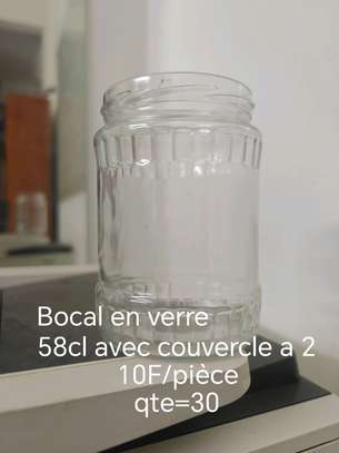 Bocaux en verre image 2