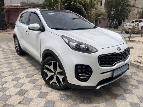 KIA  sportage 2018 image 4
