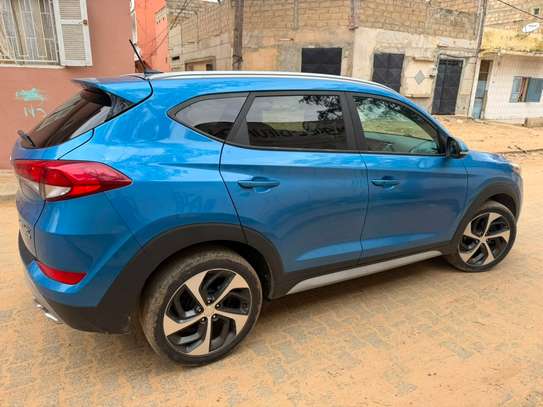Hyundai Tucson 2018 image 3