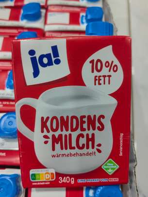 ja! lait concentré sucré 10% MG 340gr image 7