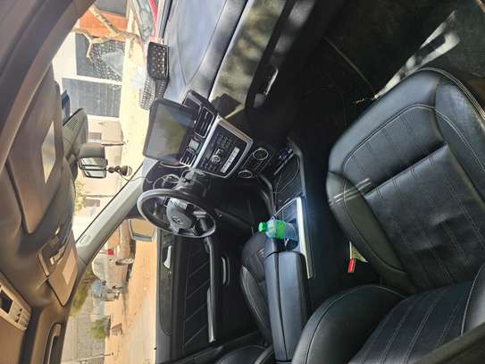 Mercedes GL 450 Matic image 17