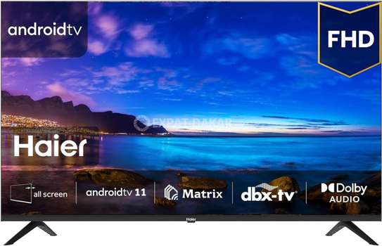 Téléviseur Smart Android Haier K800 Google tv 43 pouces image 4