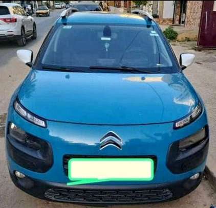 Citroën C4 Cactus 2016 image 4