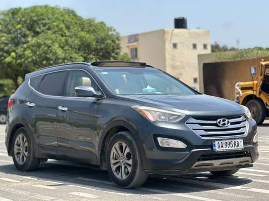 HYNDAI SANTAFE 2015 image 13