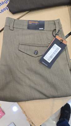 Pantalons Hugo Boss p image 7