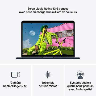 MacBook Air M5 13 pouces 512 GB image 3