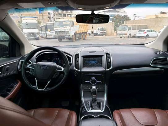 Ford edge 2017 image 4