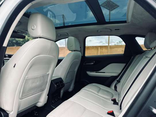 JAGUAR F-PACE 2020 image 10