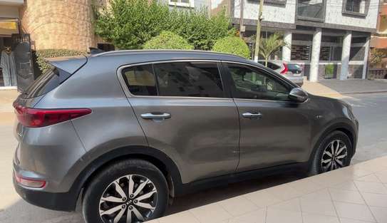 Kia sportage 2017 image 10