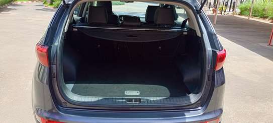 KIA SPORTAGE DANS BON ETAT A VENDRE image 9