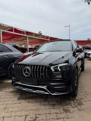 Mercedes Benz GLE 53 AMG image 5