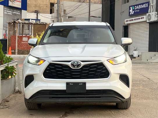 Toyota Highlander 2023 4cylindre image 4