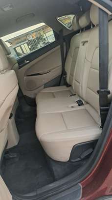 Hyundai Tucson 2017 cuir image 6