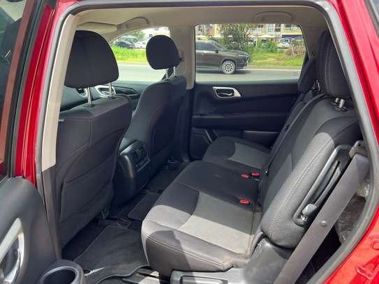 Nissan pathfinder 2017 image 8