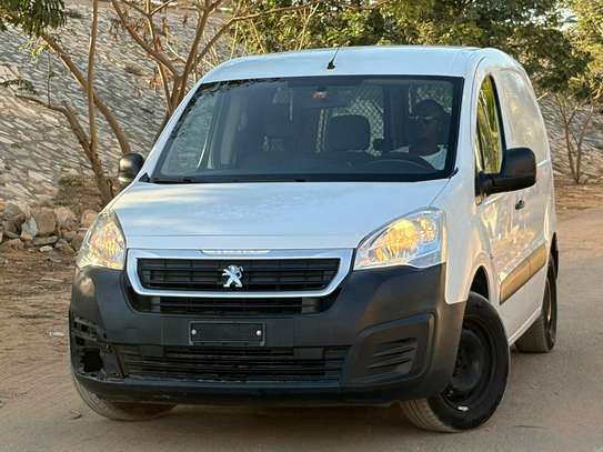 PEUGEOT PARTNER 2016 image 3