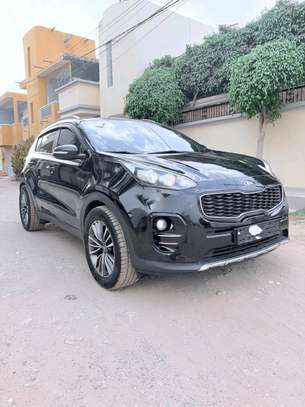 Kia Sportage image 4