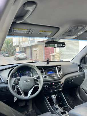 HYUNDAI TUCSON 2017 🇺🇸 VENANT image 4