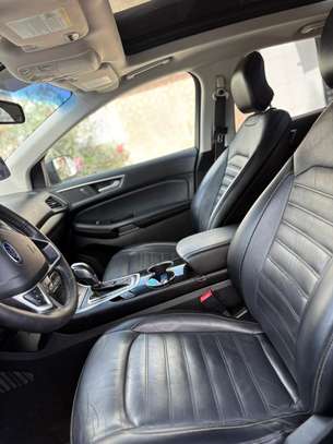 Vente flash Ford Edge Sel 2017 image 3