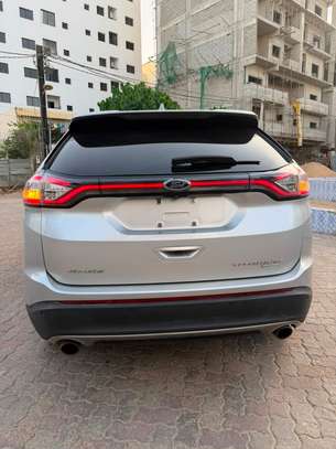 Ford Edge titanium 2018 image 4
