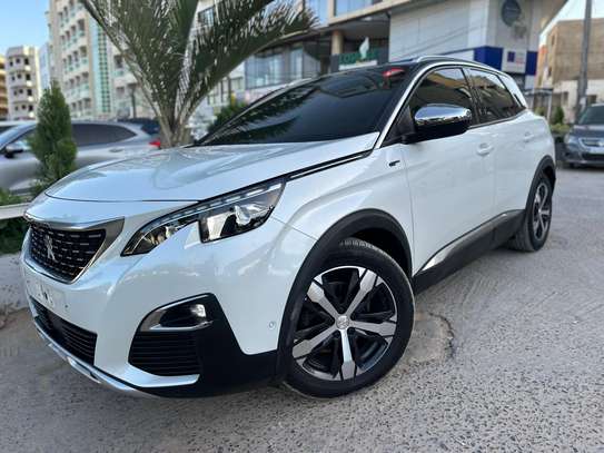 Peugeot 3008 GT 2019 image 13