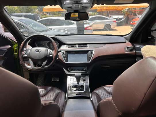 Range Rover évoque 2017 image 4